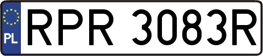 RPR3083R