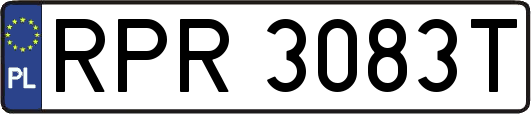 RPR3083T