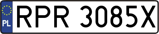 RPR3085X