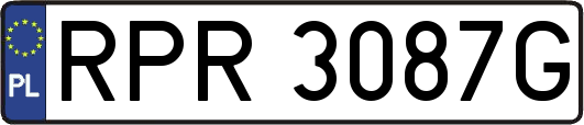 RPR3087G