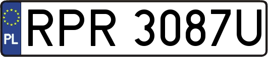 RPR3087U