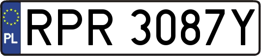 RPR3087Y