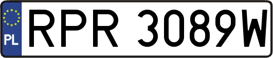 RPR3089W