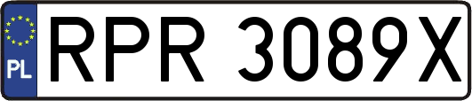 RPR3089X