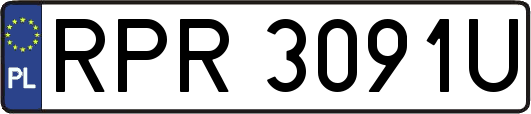 RPR3091U