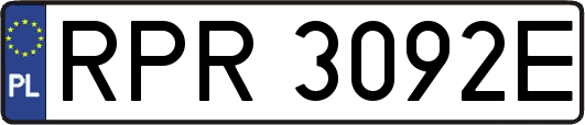 RPR3092E