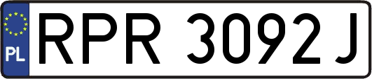 RPR3092J