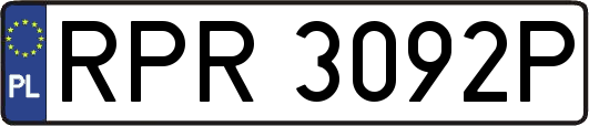 RPR3092P