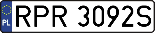 RPR3092S