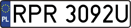 RPR3092U