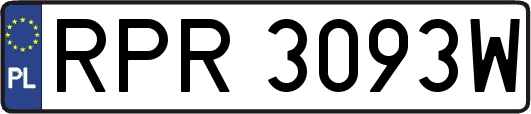 RPR3093W