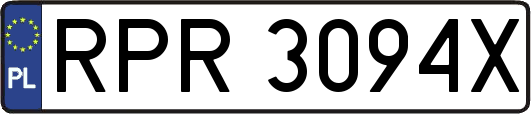 RPR3094X