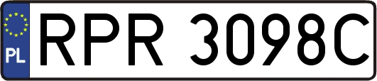 RPR3098C