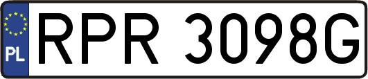 RPR3098G