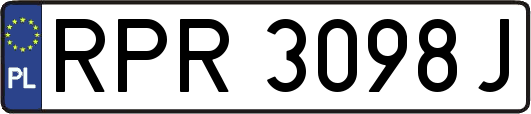 RPR3098J