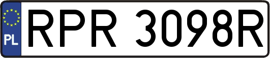 RPR3098R