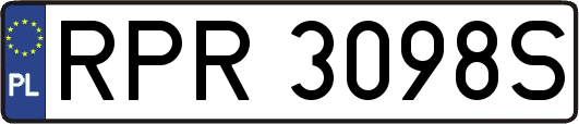 RPR3098S