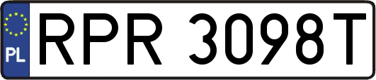 RPR3098T