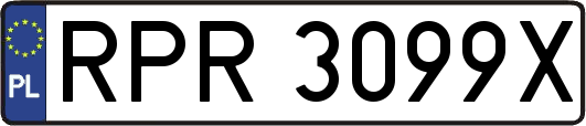 RPR3099X