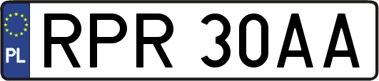 RPR30AA