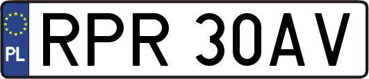 RPR30AV