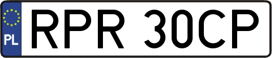 RPR30CP