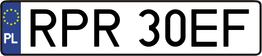 RPR30EF