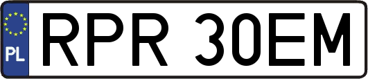 RPR30EM