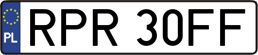 RPR30FF
