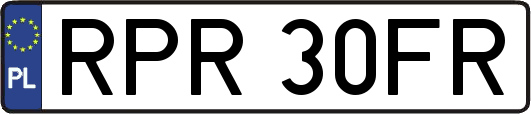 RPR30FR