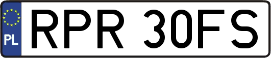 RPR30FS