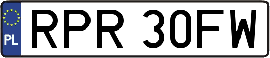 RPR30FW