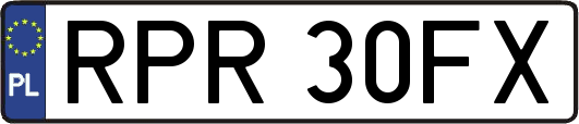RPR30FX