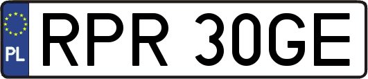 RPR30GE