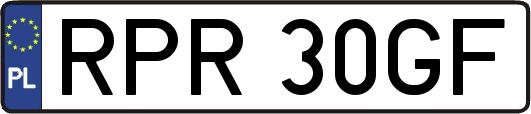 RPR30GF