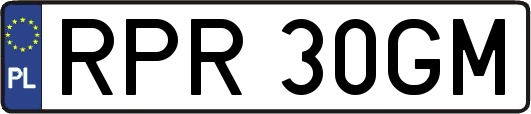 RPR30GM