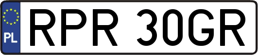 RPR30GR