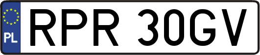RPR30GV