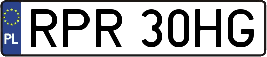 RPR30HG