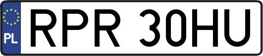 RPR30HU