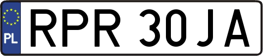 RPR30JA