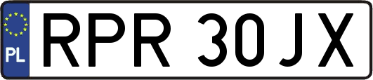 RPR30JX