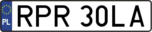 RPR30LA