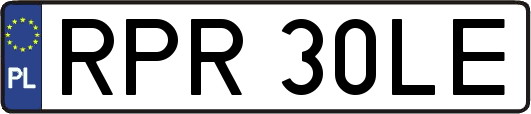 RPR30LE
