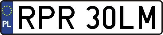 RPR30LM