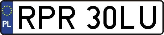 RPR30LU