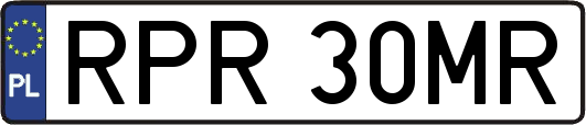 RPR30MR