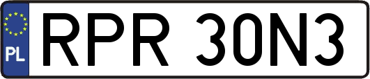 RPR30N3