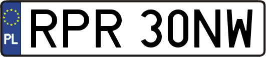 RPR30NW