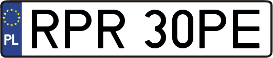 RPR30PE